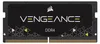 SO DDR4  16GB PC 2666 CL18 CORSAIR VENGEANCE Black retail Náhled obrázku produktu 3