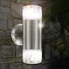Globo Lighting lampe d'extérieur acier inoxydable, Voir les images du produit 15