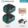 Nabíjateľná lítiová batéria, kapacita 15000 mAh, menovité Náhľad obrázku produktu 2