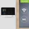 HUXGO HXA003 Alarmanlage Haus WiFi + GSM 4G mit Sirene, Produktbild-Vorschau 7