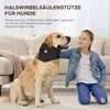 Verstellbare Halskrause Hund Hundekragen, Hundekragen Produktbild-Vorschau 6