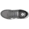 Hummel Slimmer Stadil Low Indoor Sneaker Schuhe grau/weiß Produktbild-Vorschau 4