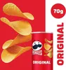 Pringles Original gesalzene Stapelchips würzig 70g 12er Produktbild-Vorschau 5