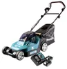 Makita DLM 432 RF2 Akku Rasenmäher 36 V ( 2x 18 V ) 43 cm + Produktbild-Vorschau 2