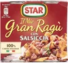 Gran Ragu con Salsiccia 2x180g italská omáčka na těstoviny Náhled obrázku produktu 2