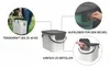 ROTHO corbeille Albula 40 litres 39,8x35,8x33,9cm mistletoe Voir les images du produit 8