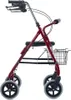 Teqler Rollator mit zusammenklappbarer Sitzfläche und Produktbild-Vorschau 3