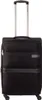 Top Travel  Koffer Spinner 42243060 mit Dehnfalte schwarz Produktbild-Vorschau 1