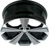 Oxigin Felge 22 OXRS 9 Zollx20 Zoll ET28 5x112 titan polish Produktbild-Vorschau 4