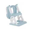 2-in-1 Toilettensitz Kinder mit Treppe,Toilettenaufsatz Produktbild-Vorschau 5