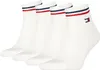 2 Paar Tommy Jeans Herren Quarter Iconic Socken Produktbild-Vorschau 2
