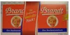 Brandt Marken Zwieback Classic croccante senza aromi Anteprima dell’immagine prodotto 3