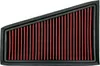Filtro aria sportivo per Mercedes Benz A- B- CLA- GLA-Class Anteprima dell’immagine prodotto 1