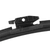 Close-up of a black Bosch windshield wiper blade attachment. Anteprima dell’immagine prodotto