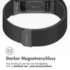 Fitbit Charge 5 Band: imoshion Magnetic Milanese Band senza Anteprima dell’immagine prodotto 6
