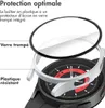 imoshion Coque rigide pour la Samsung Galaxy Watch 4 - 44 Voir les images du produit 2