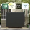 Hollywood-Schaukelabdeckung, wasserdicht, Polyester, 220 x Produktbild-Vorschau 6