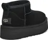 Ugg K Classic Ultra Mini Platf Czarny Podgląd zdjęcia produktu 11