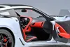 Autoart 71277 Chevrolet Corvette C7 ZR1 2019 grau metallic Produktbild-Vorschau 8