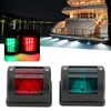 Paire de lampes de signalisation IP66 Rouge Vert LED Voir les images du produit 4