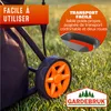 GARDEBRUK Broyeur de végétaux électrique 2.400 W Voir les images du produit 4