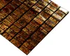 Mosaico in vetro marrone "BOROSSO BRICK", mosaico Anteprima dell’immagine prodotto 3