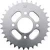 Kettenrad 32 Zähne Teilung 415 Typ 0268 SILBER für Hercules Produktbild-Vorschau 2