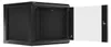Lanberg WF01-6609-10B Lanberg Rack Wandschrank 19" Anteprima dell’immagine prodotto 7