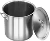 vidaXL Kochtopf 36 L 36x36 cm Edelstahl Anteprima dell’immagine prodotto 3