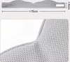 INF Masque de nuit à couverture complète pour les yeux et Voir les images du produit 2