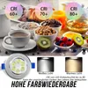 LARS360 20X3W Spot Einbauleuchte LED Strahler Produktbild-Vorschau 5