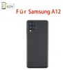 Für Samsung Galaxy A12 SM-A125 Akkudeckel Backcover Produktbild-Vorschau 3