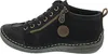 Rieker 52514-00 (39/schwarz/leo-nuss/woo) Produktbild-Vorschau 1