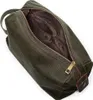 Quadra QD651 | Kulturbeutel Heritage Waxed Canvas Wash, 12 Produktbild-Vorschau 8