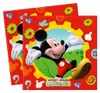 Micky Maus - Kindergeburtstags-Set II (50-teilig) Teller Produktbild-Vorschau 6