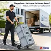 Klappbare Profi-Alu-Sackkarre ELEPHANT | Traglast 150kg | Produktbild-Vorschau 2