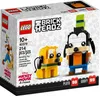 Goofy und Pluto – BrickHeadz™ LEGO 40378 Produktbild-Vorschau 1