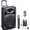 IBIZA SOUND PORT15VHF-BT Bluetooth reproduktor, 400 W RMS, Náhled obrázku produktu 1