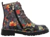 Laura Vita Schnürstiefeletten Damen 32313236383034 Schwarz Produktbild-Vorschau 18