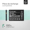 CELLONIC 1x Batterie pour Routeurs et hotspots mobiles Voir les images du produit 4