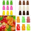 GKA 2 Stück 3D Silikon Silikonform Gummibärchenform für 100 Produktbild-Vorschau 5