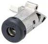 Abus 96677 Cub It1.b3 Xplus Batteriesperre Silber  Silber Produktbild-Vorschau 1