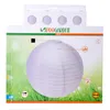 Lanterne solaire pour jardin PARTY, Ø 40 cm Voir les images du produit 12