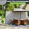 Tenda laterale Izrielar 300 x 140 cm Estensibile Protezione Anteprima dell’immagine prodotto 3