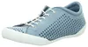 Scarpe casual stringate da donna in tinta unita Anteprima dell’immagine prodotto 24