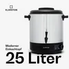 Klarstein Einkochautomat mit Hahn, 25L Glühweinkocher, Produktbild-Vorschau 2