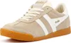 Gola Damen-Sneaker Elan Beige-Weiß, Farbe:beige/schlamm, EU Produktbild-Vorschau 36