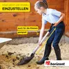 Schwedengabel V-Fork pink – Höhenverstellbare Mistgabel Produktbild-Vorschau 3