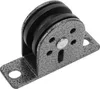 HighStrength Fixed Solid Single Pulley Block Home Fitness Produktbild-Vorschau 2