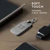 kwmobile Schlüsselhülle für Renault 4-Tasten Smartkey Produktbild-Vorschau 3